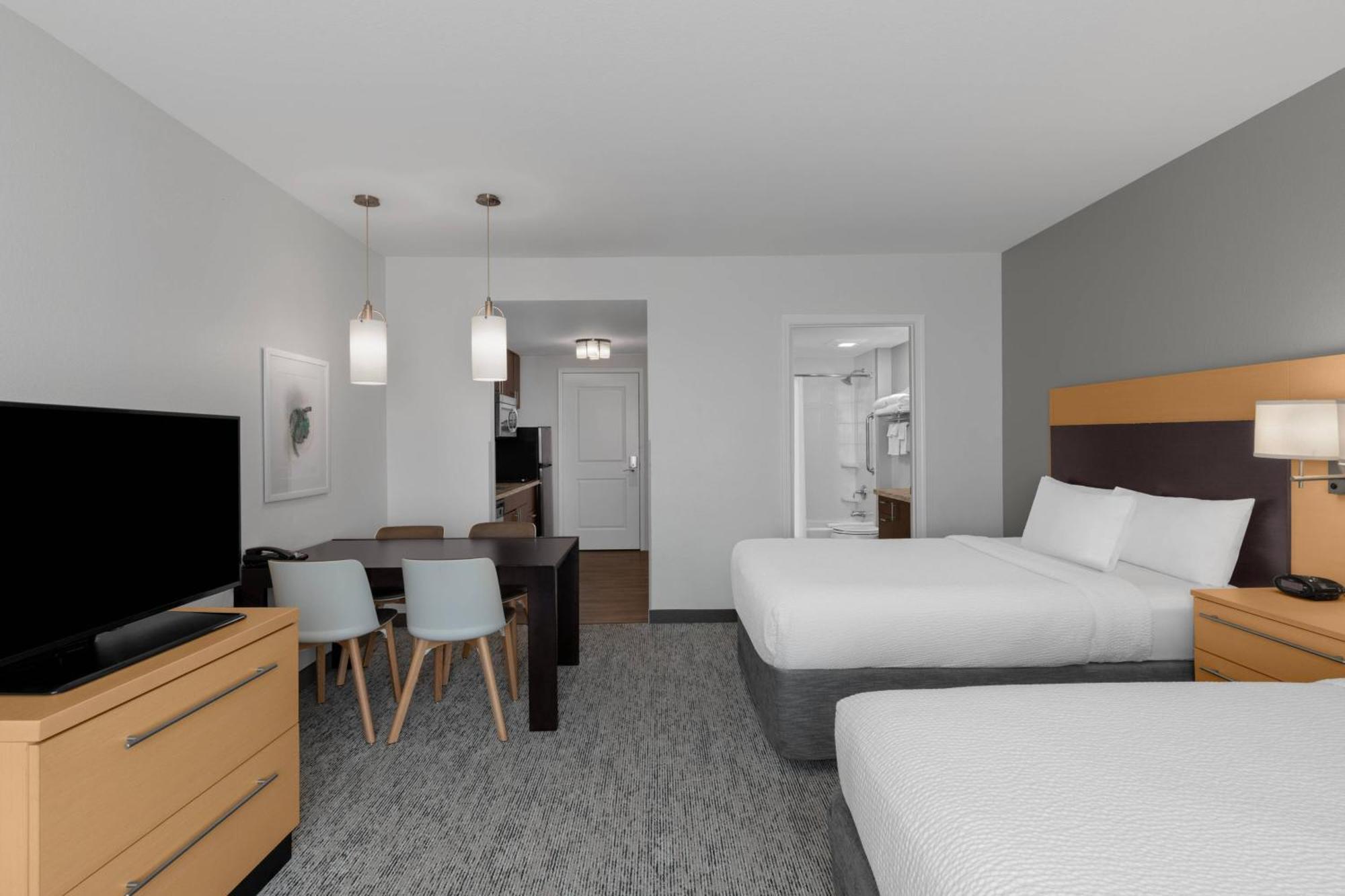 Townplaces Suite Denver Airport At Gateway Park Aurora Bagian luar foto