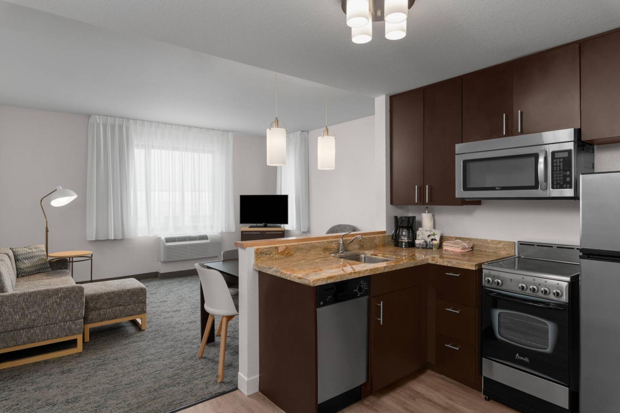 Townplaces Suite Denver Airport At Gateway Park Aurora Bagian luar foto